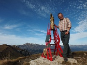 68 La bella Madonnina con vista in Tre Signori...